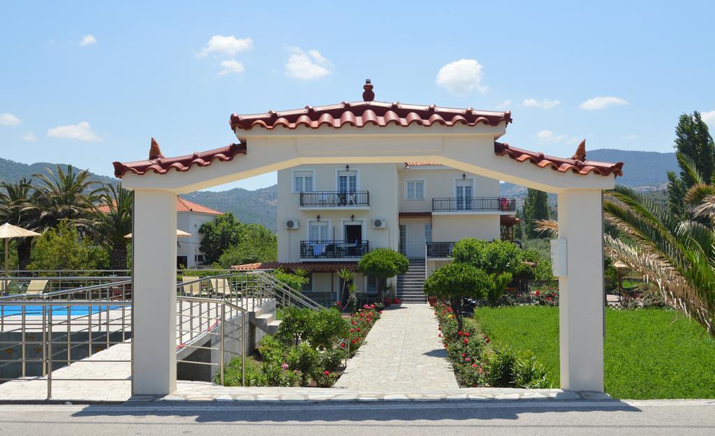Villa Vicky ペトラ エクステリア 写真