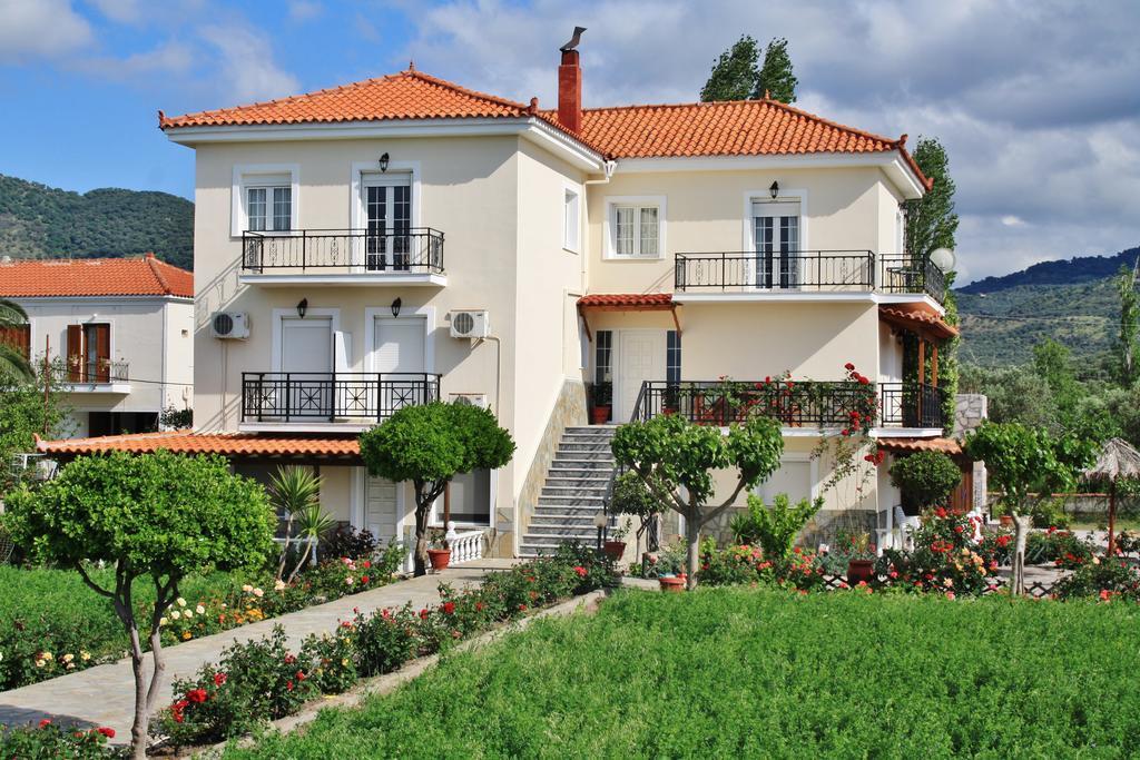 Villa Vicky ペトラ エクステリア 写真