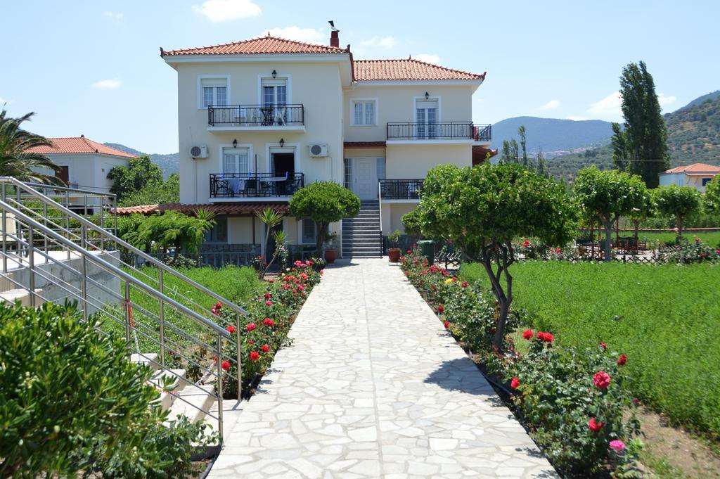 Villa Vicky ペトラ エクステリア 写真