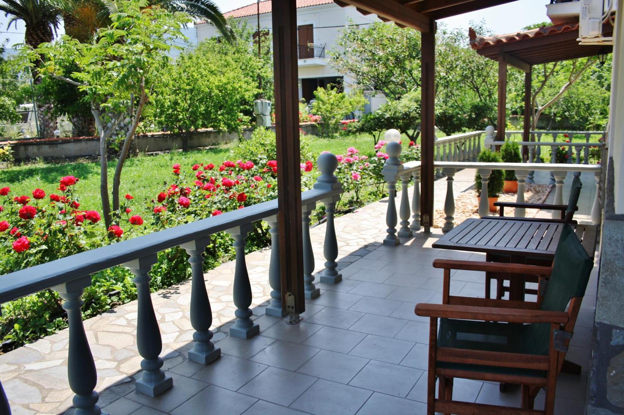 Villa Vicky ペトラ エクステリア 写真