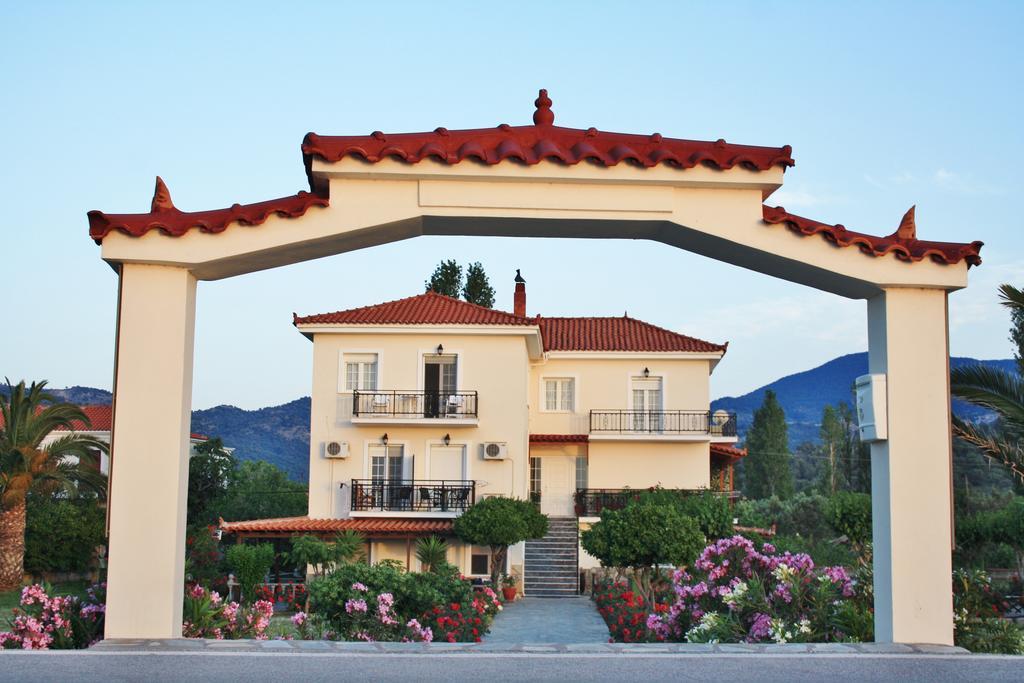 Villa Vicky ペトラ エクステリア 写真